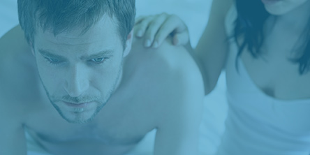 Male Sexual Dysfunction Test